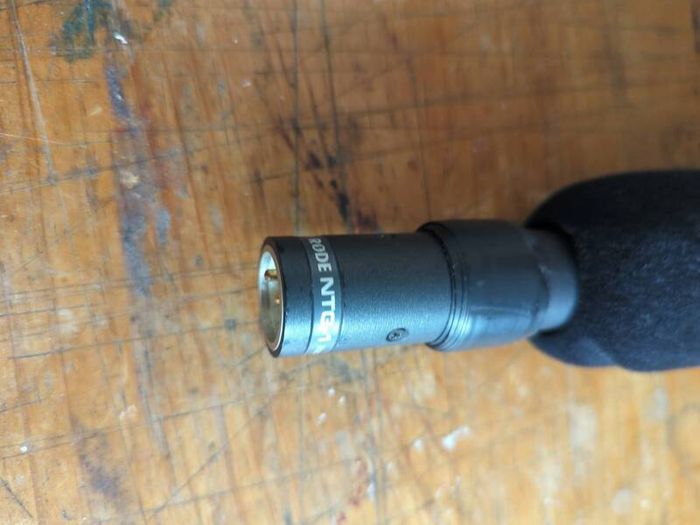 Microphone Rode ntg-1, Stereo pair