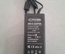 90w AC Adapter 2 power 19v