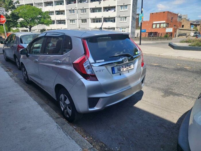 Honda Fit 2014  Low Mileage  Excellent Condition