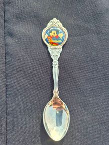 Disney collectible spoon