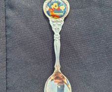 Disney collectible spoon