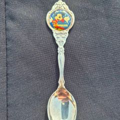 Disney collectible spoon