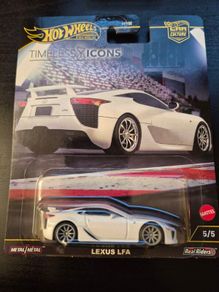 Hot Wheels Lexus LFA