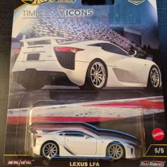 Hot Wheels Lexus LFA