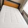 Alexis double bedframe & mattress Image 2