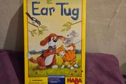 Brand New Sealed 2004 Haba Ear Tug game