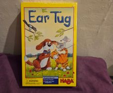 Brand New Sealed 2004 Haba Ear Tug game