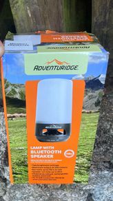 Camping lantern