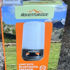 Camping lantern