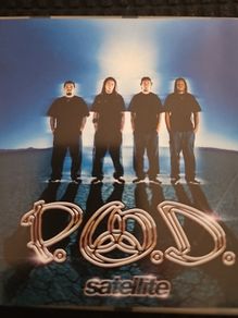 P.O.D. - Satellite.