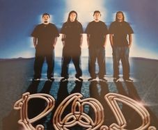 P.O.D. - Satellite.