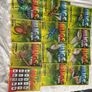 National Geographic insect blocks and magazines Image 4