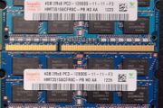 2 X 4gb Hynix Ddr3 Laptop Ram (8gb Total) - Pc3-12800s