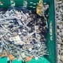 Mix of Galvanised Shed Nails Image 4