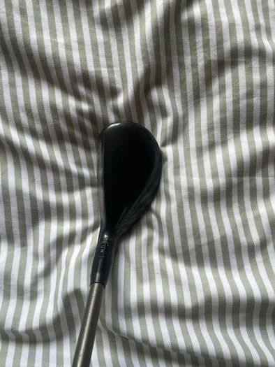 Titleist h2 Hybrid stiff shaft