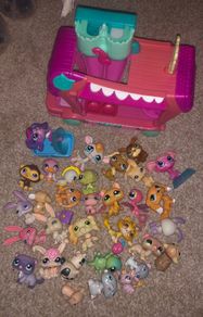 Littlest pet shops