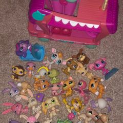Littlest pet shops