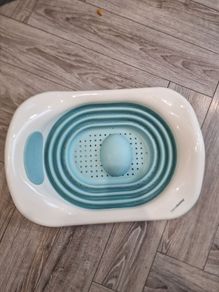 Clevamama sink bath