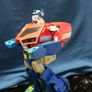 12" Talking Light-Up Animated Series Optimus Prime Action Figure Transformers Image 3