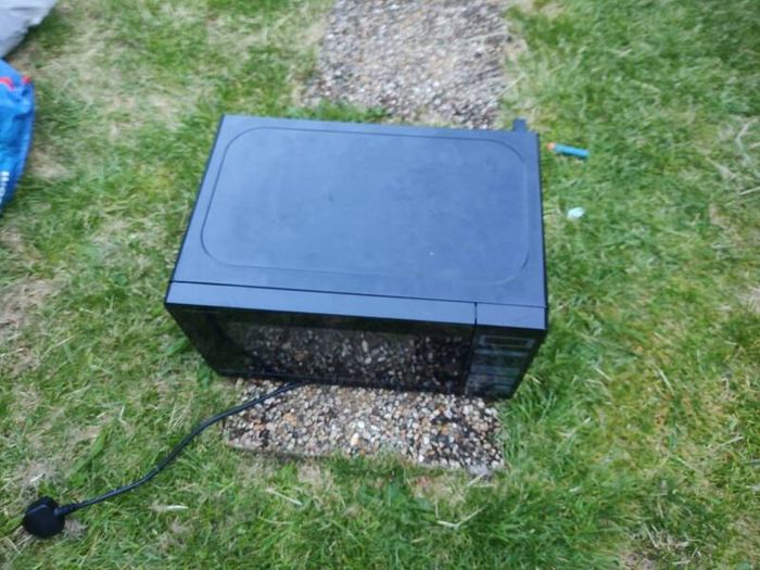 microwave
