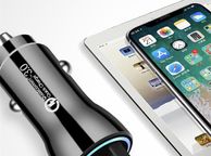 main image for ad New 5.0V Dual USB Port Fast Car Charger For Samsung