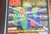 N64 Anthems CD Nintendo 64