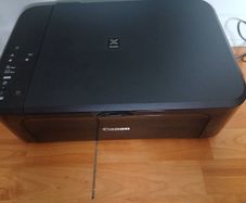 Cannon pixma printer