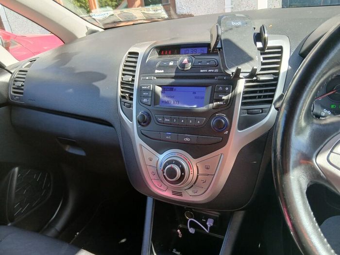 Hyundai ix20 2016