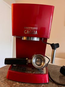Gaggia Milano Espresso Color Coffee Machine