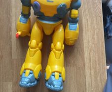 lightyear zurg robot