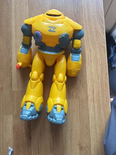 lightyear zurg robot