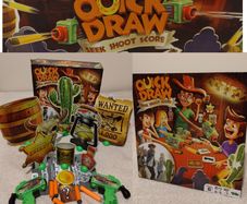 Quick Draw, Classic Fun Target shooting Game