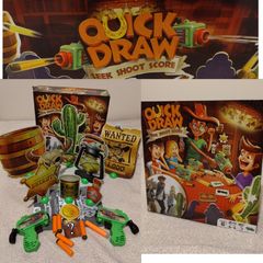 Quick Draw, Classic Fun Target shooting Game