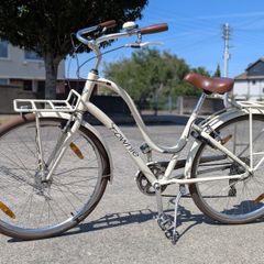Ladies retro city bike for sale