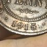MS 1915 H One Penny Australia Rare coin in this condition and valuable See pics and description Image 6