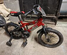 small boys bike