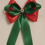 Handmade hair bows Image 5