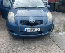 2006 Toyota Yaris