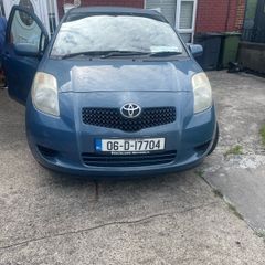 2006 Toyota Yaris
