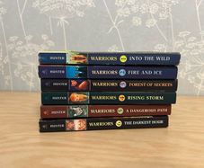 Warriors books 1-6