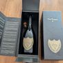 Dom Perignon Vintage 2008 Box & Bottle Image 2