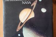 To The Edge Of The Universe.the Exploration Of Outer Space With Nasa. Large Volume Hardback With Dustjacket In Good Condition.
