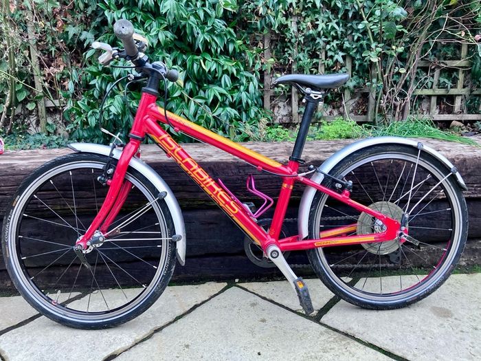 Isla Bike Beinn 20