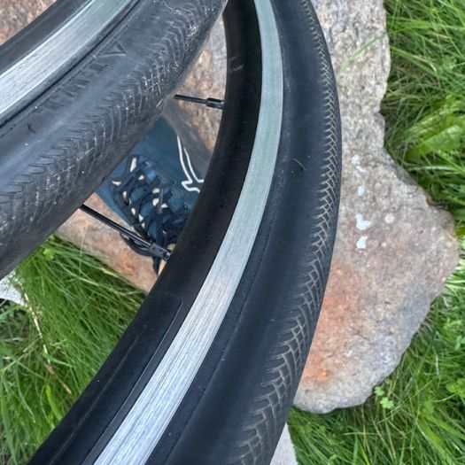 Axis sport wheels 700c rim brake wheels with tyres