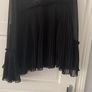 Beautiful sheer pleat ladies top, Vila Image 5