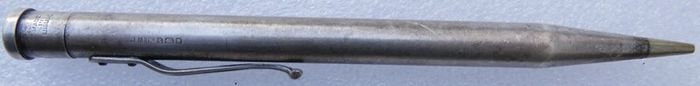 Vintage Yard-O-Led Sterling Silver 925 Mechanical Pencil - 1930 Circa 22,1g