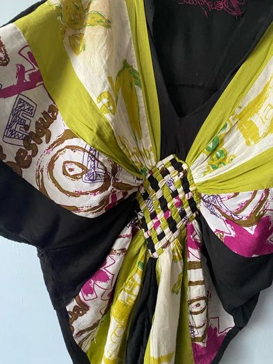 Cambric blouse