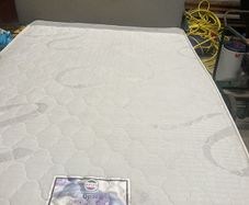 double bed