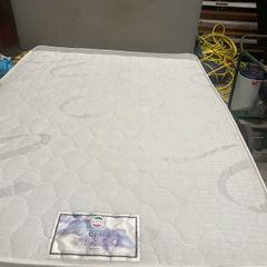 double bed