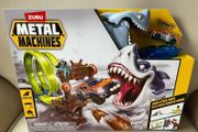 Zuru Metal Machines Shark Attack Track Set